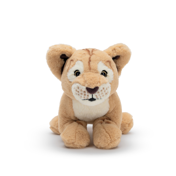 Simba 6315870105 - Disney National Geographic Löwe, ca.25 cm